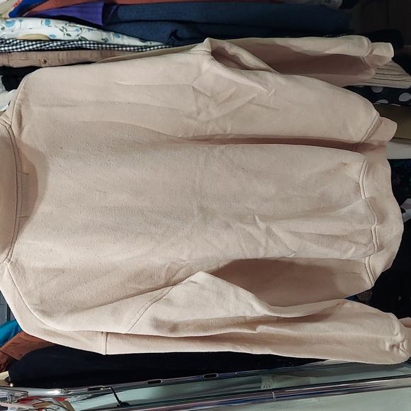 🟢 Morsly Fall Sweater with zipper size M invw239 - Picture 4 of 5